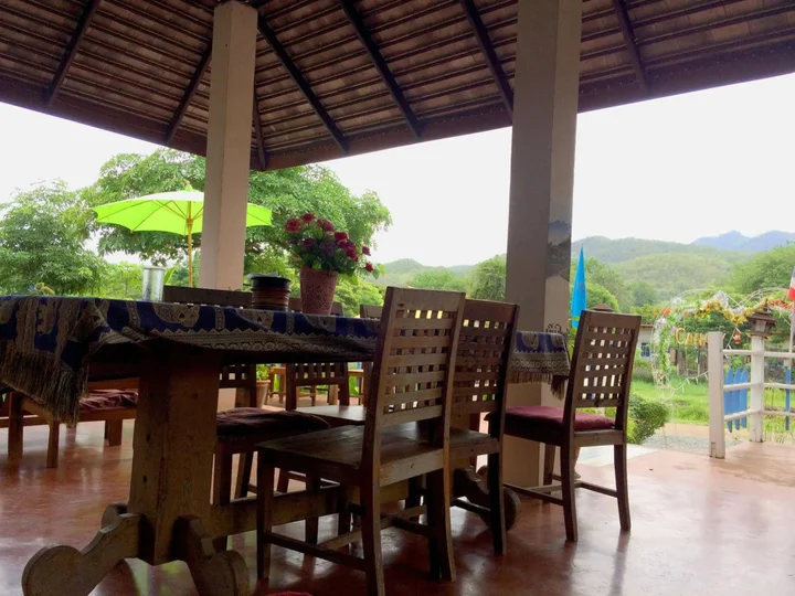 Паи: Pai River Villa
