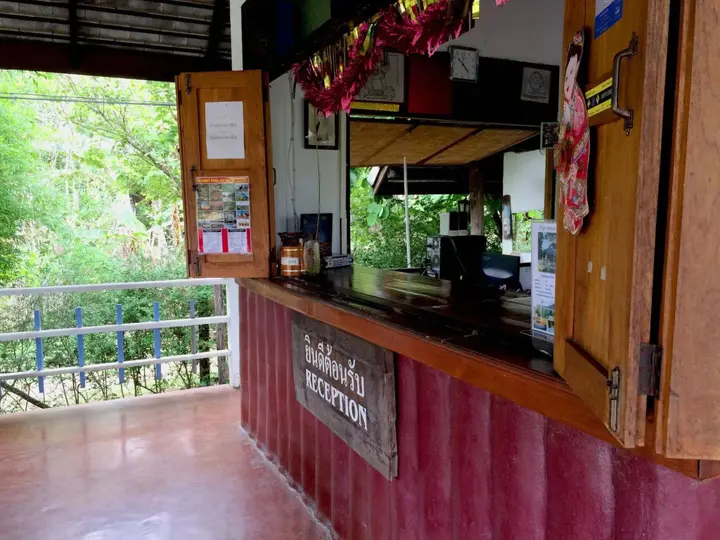 Паи: Pai River Villa