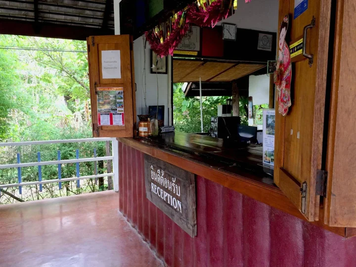 Паи: Pai River Villa