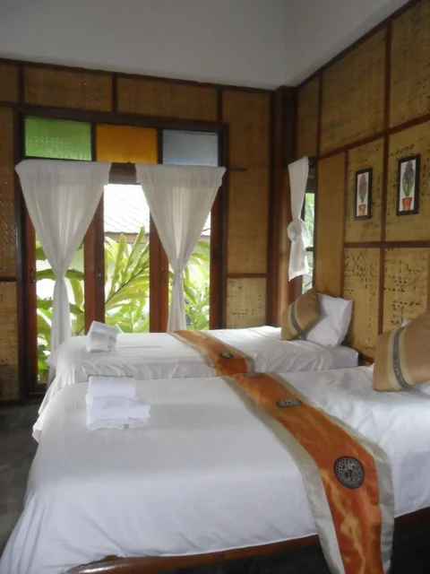 Паи: Pai River Villa
