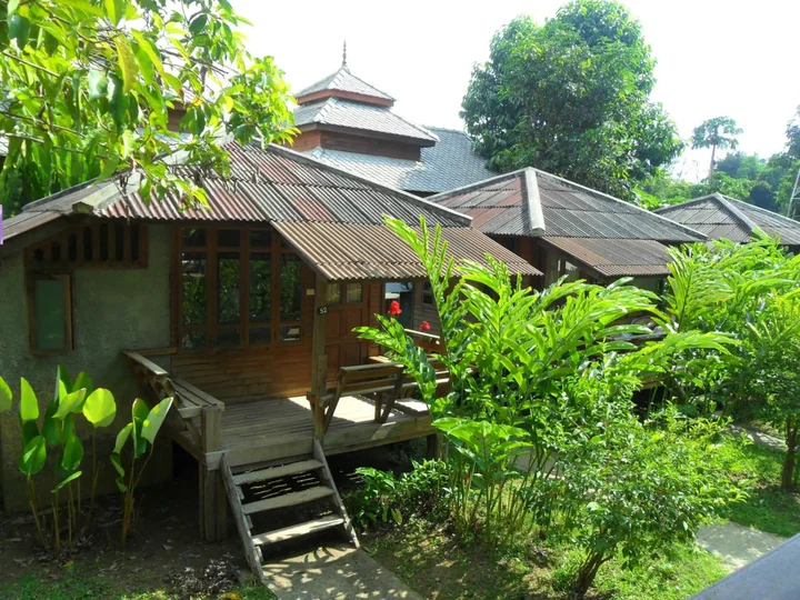 Паи: Pai River Villa