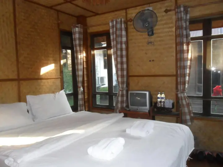 Паи: Pai River Villa