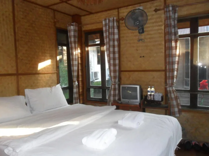 Паи: Pai River Villa