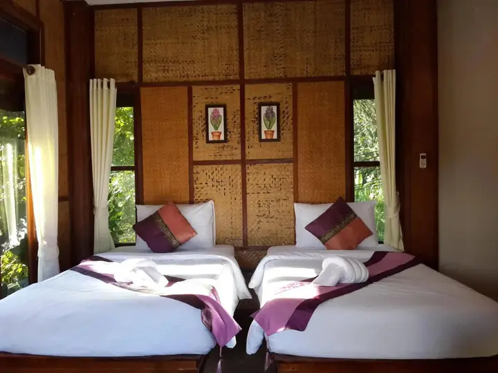 Паи: Pai River Villa