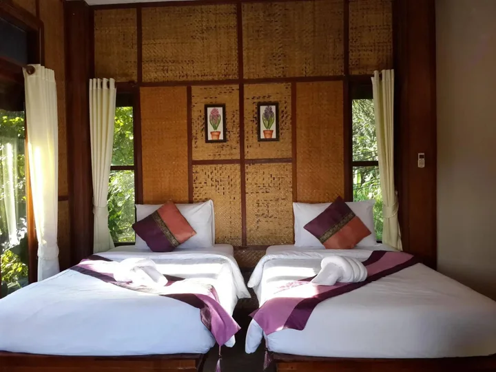 Паи: Pai River Villa