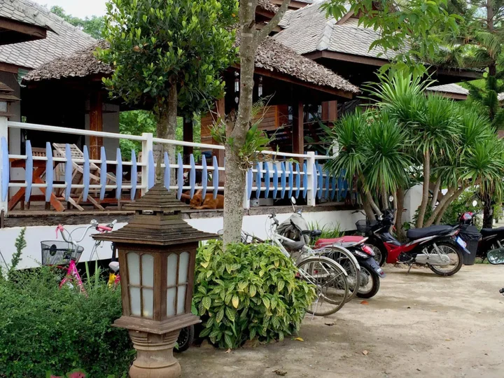 Паи: Pai River Villa