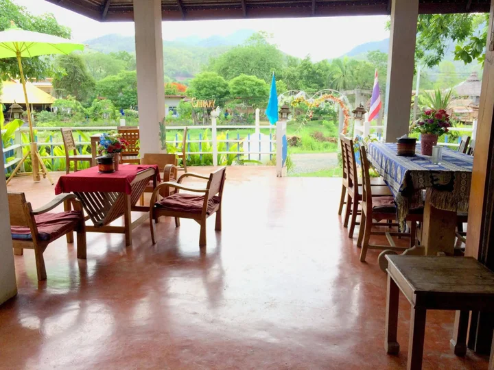 Паи: Pai River Villa