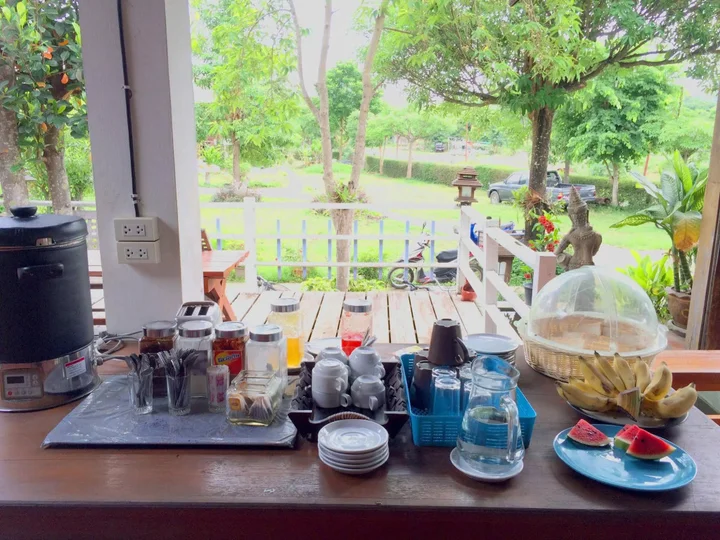 Паи: Pai River Villa