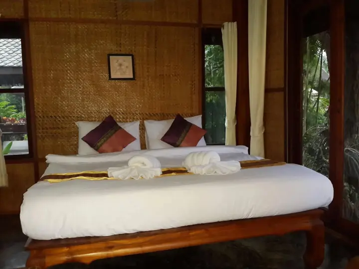 Паи: Pai River Villa