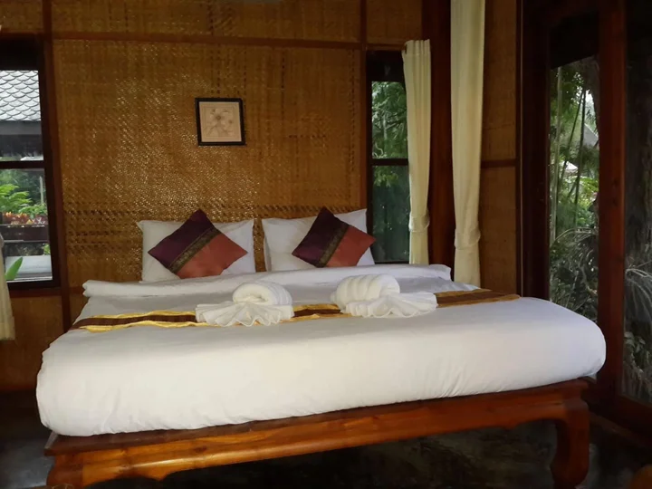 Паи: Pai River Villa