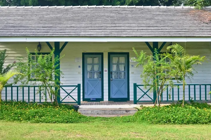 Паи: Pai Flora Resort