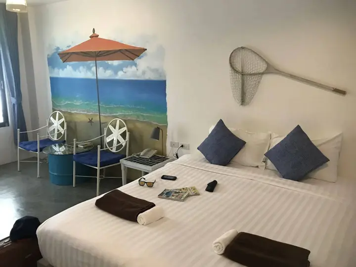 Кату: Chic Boutique Hotel