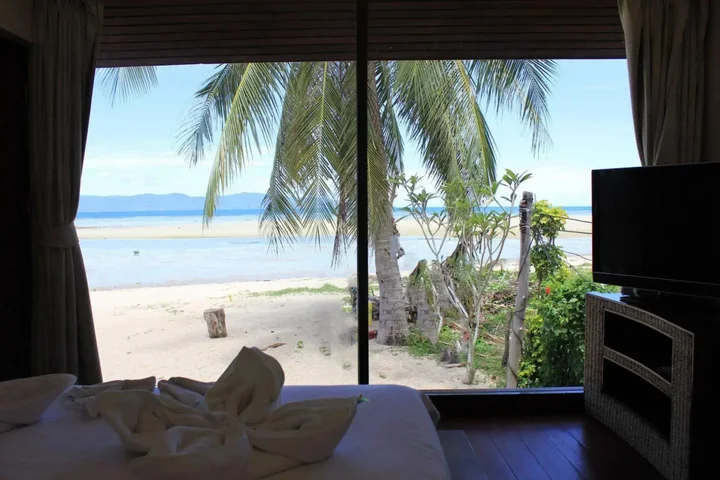 Ко-Пханган: Morning Star Resort