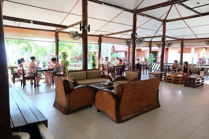 Ко-Пханган: Morning Star Resort