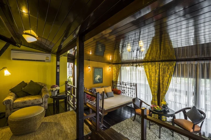 Пак-Чонг: Zantiis Ndol Villas