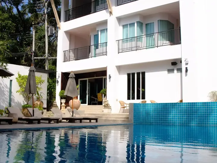 Пак-Чонг: Zantiis Ndol Villas