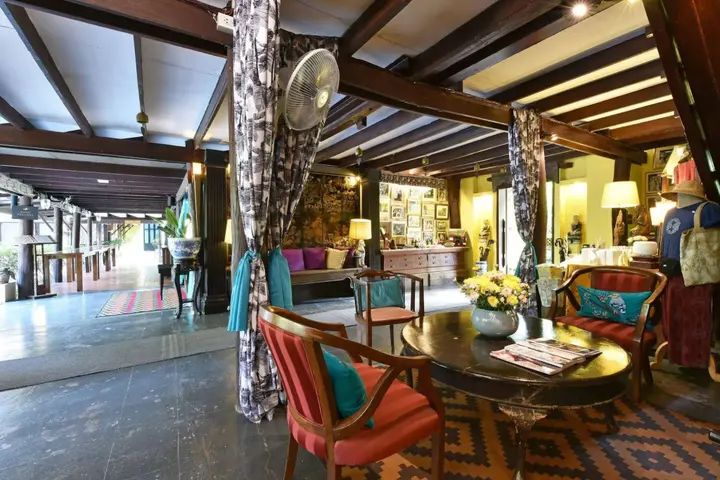 Пак-Чонг: Zantiis Ndol Villas