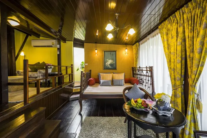 Пак-Чонг: Zantiis Ndol Villas