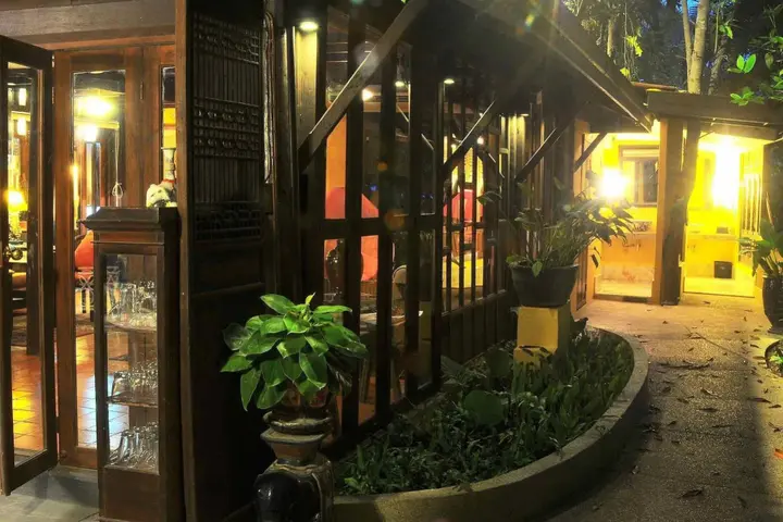 Пак-Чонг: Zantiis Ndol Villas