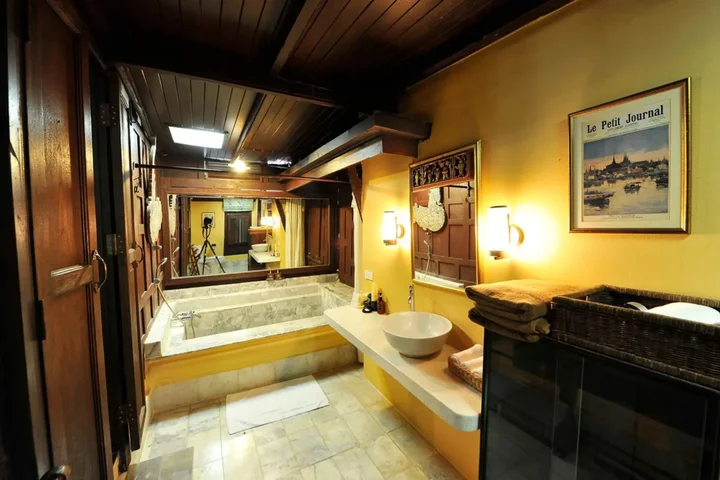 Пак-Чонг: Zantiis Ndol Villas