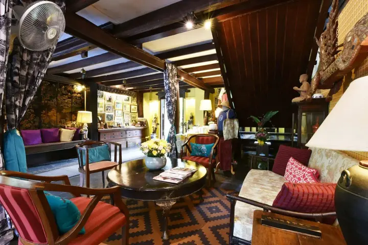 Пак-Чонг: Zantiis Ndol Villas