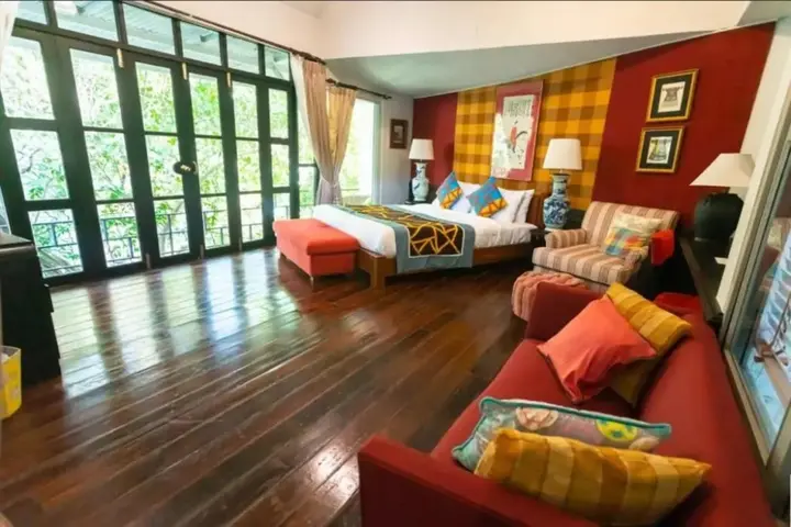 Пак-Чонг: Zantiis Ndol Villas