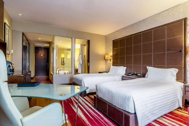 Бангкок: MUU Bangkok Hotel