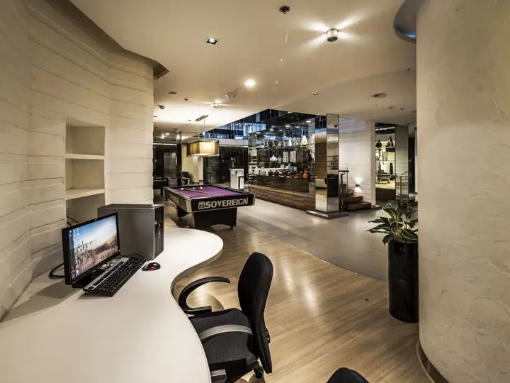 Бангкок: MUU Bangkok Hotel