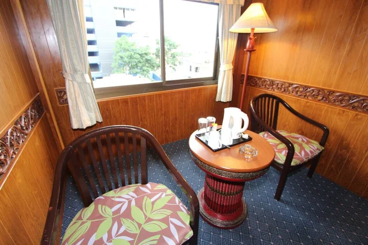 Паттайя: Sabai Inn
