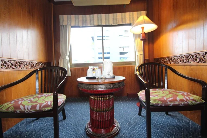 Паттайя: Sabai Inn