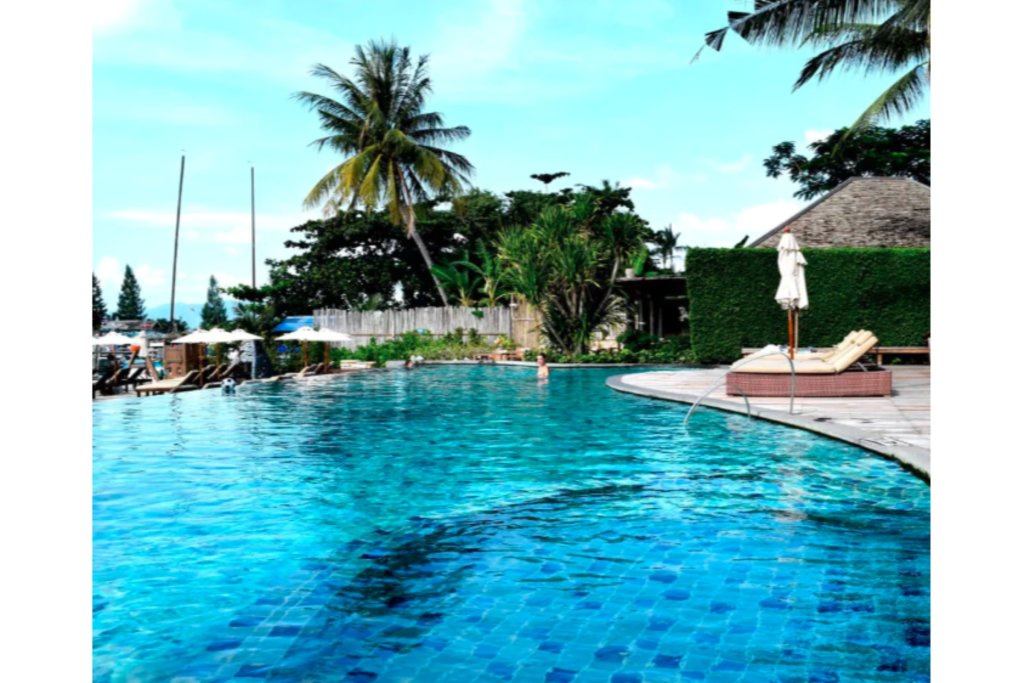 Самуи: Deva Beach Resort Samui