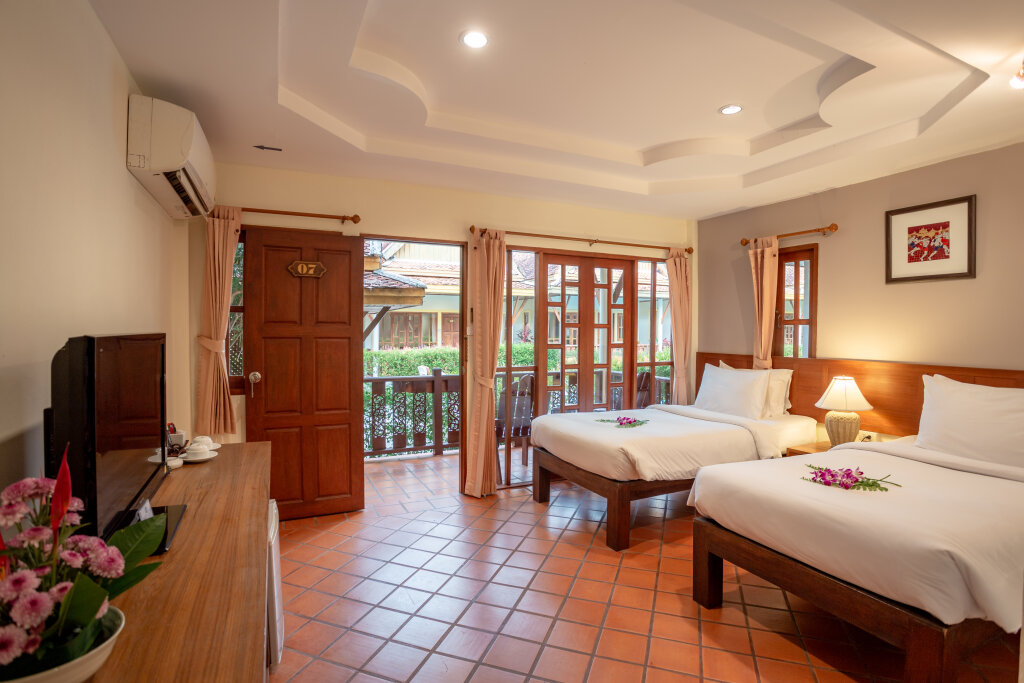 Пхукет: Bangtao Village Resort