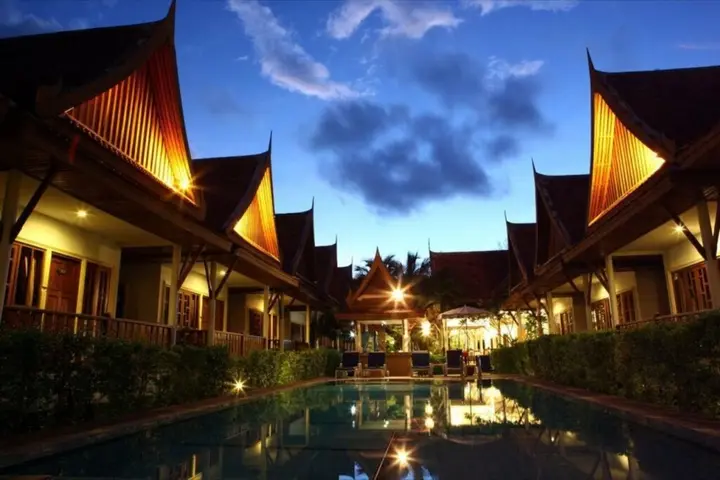Пхукет: Bangtao Village Resort