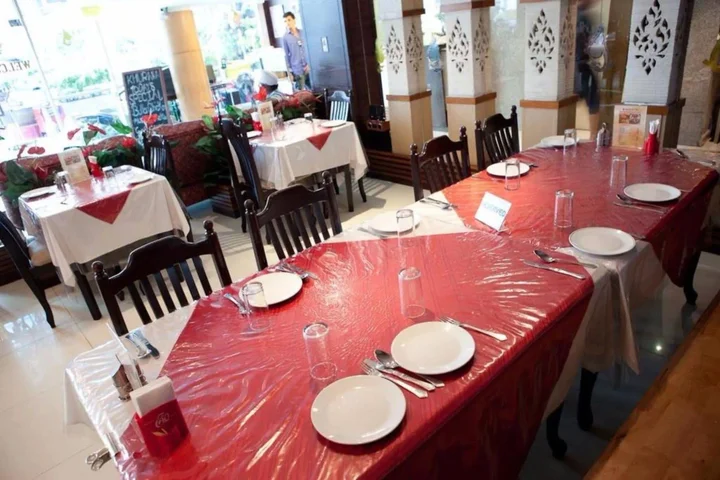 Бангкок: Khurana Inn