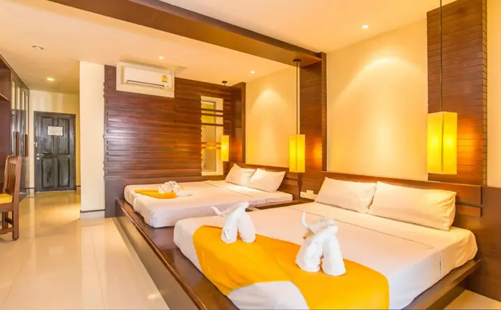 Ланта: Lanta Pura Beach Resort