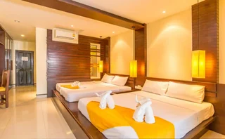 Ланта: Lanta Pura Beach Resort
