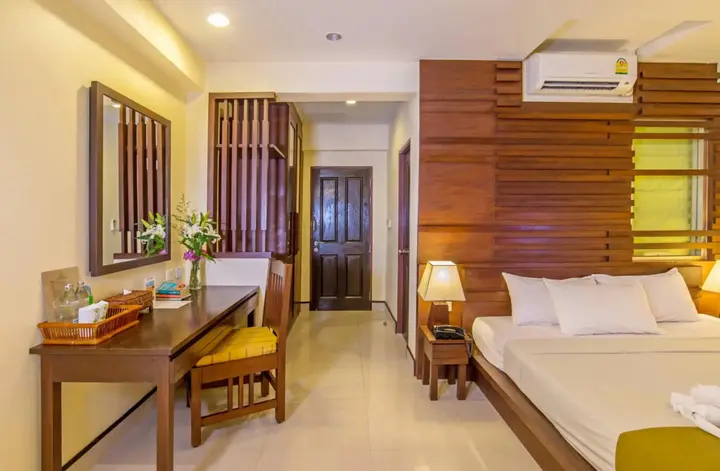 Ланта: Lanta Pura Beach Resort