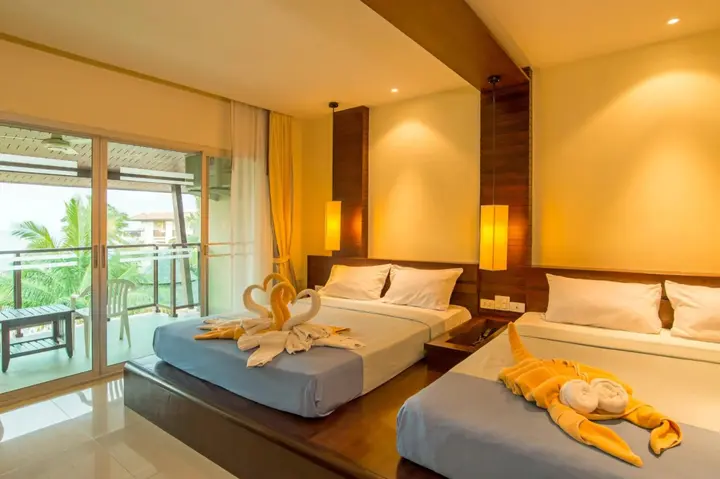 Ланта: Lanta Pura Beach Resort