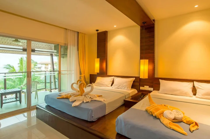 Ланта: Lanta Pura Beach Resort