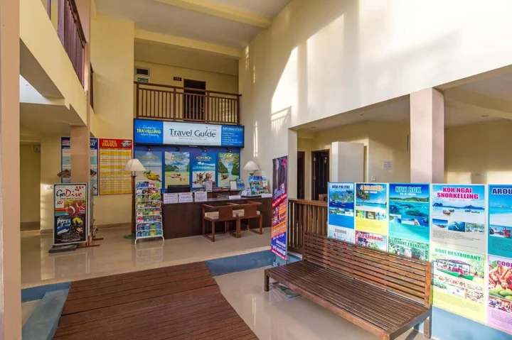 Ланта: Lanta Pura Beach Resort