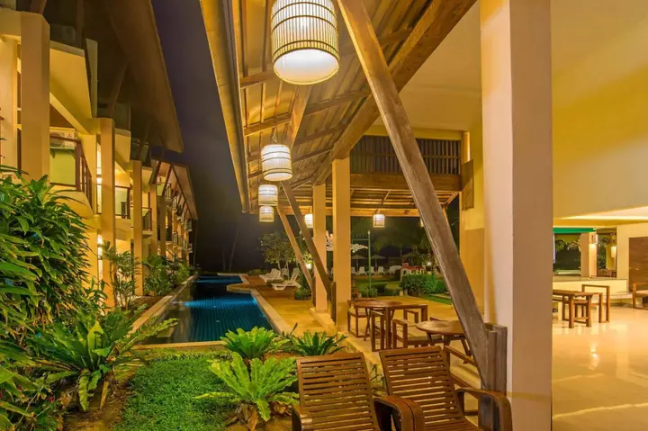 Ланта: Lanta Pura Beach Resort