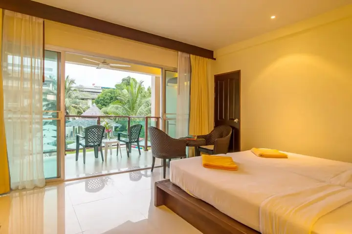 Ланта: Lanta Pura Beach Resort