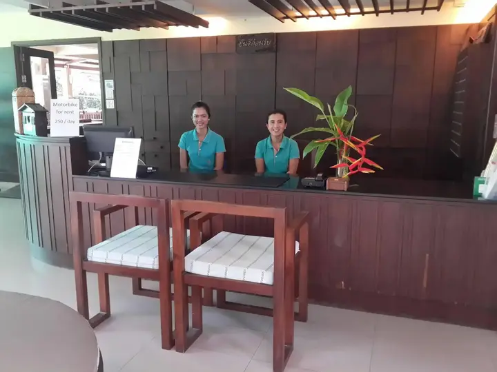Ланта: Lanta Pura Beach Resort