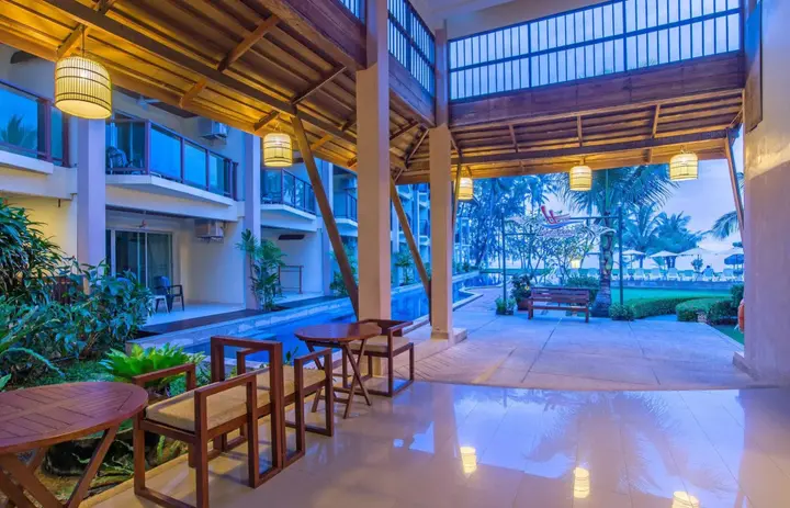 Ланта: Lanta Pura Beach Resort