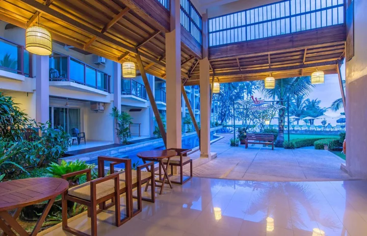 Ланта: Lanta Pura Beach Resort