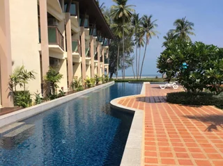 Ланта: Lanta Pura Beach Resort