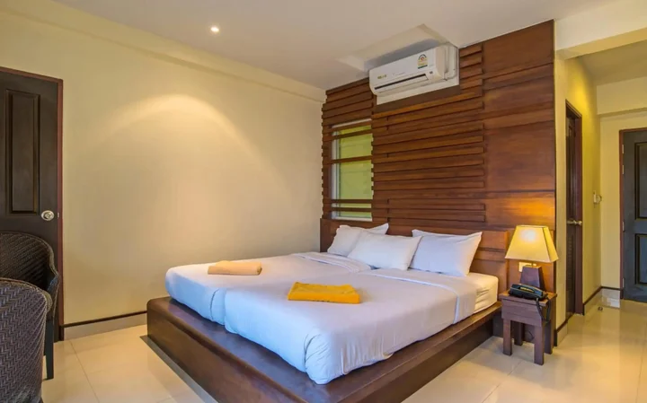 Ланта: Lanta Pura Beach Resort