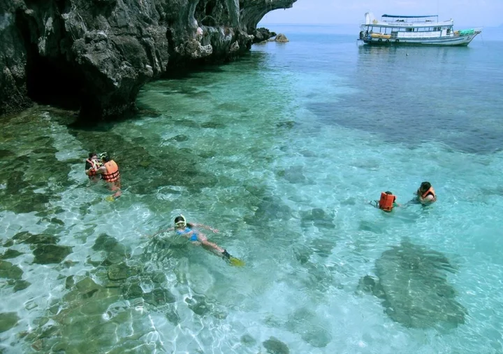 Ланта: Lanta Pura Beach Resort