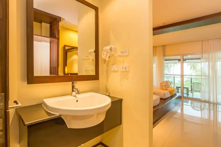 Ланта: Lanta Pura Beach Resort