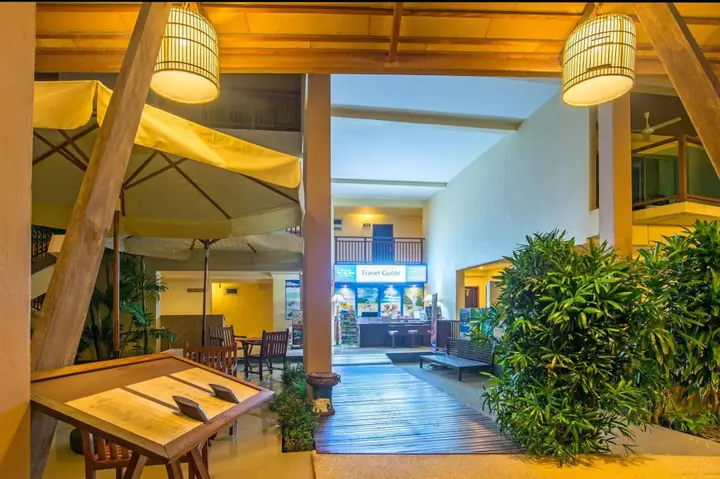 Ланта: Lanta Pura Beach Resort
